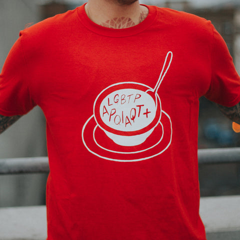 Alphabet Soup T-Shirt