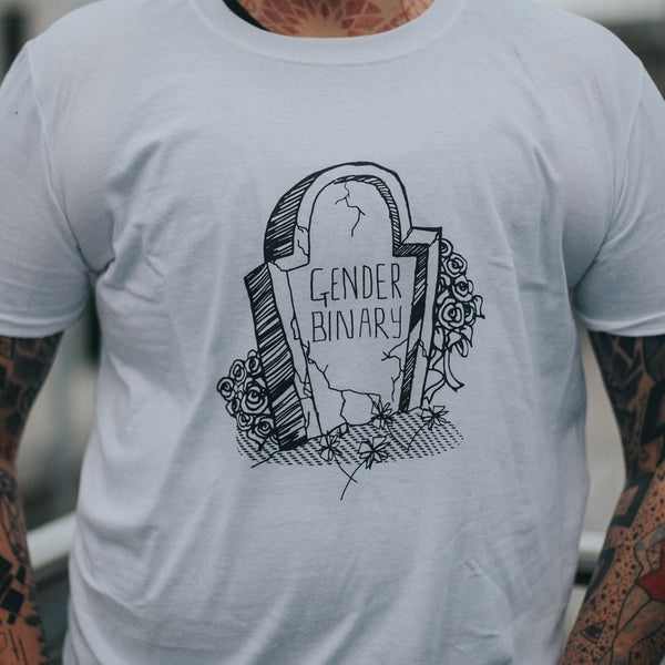 Gender Binary T-Shirt