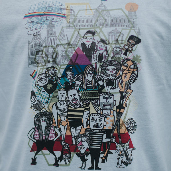 Northern Ireland T-Shirt