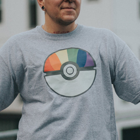 PokeBall T-Shirt